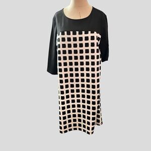 Jules & Leopold Everyday Wear Dress / sz: XL